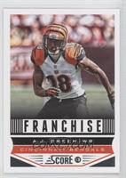 Franchise - A.J. Green