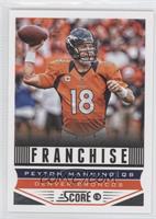 Franchise - Peyton Manning