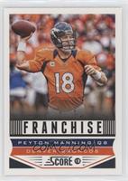 Franchise - Peyton Manning