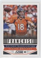 Franchise - Peyton Manning