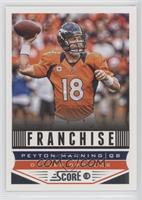 Franchise - Peyton Manning