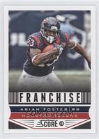 Franchise - Arian Foster