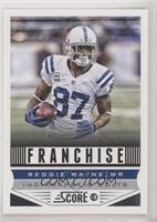 Franchise - Reggie Wayne