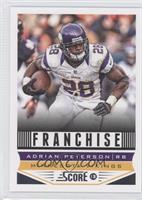 Franchise - Adrian Peterson