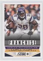 Franchise - Adrian Peterson