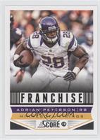 Franchise - Adrian Peterson