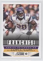 Franchise - Adrian Peterson