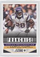 Franchise - Adrian Peterson