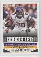 Franchise - Adrian Peterson