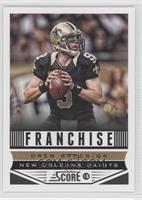 Franchise - Drew Brees