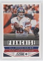 Franchise - Eli Manning