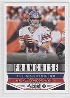 Franchise - Eli Manning