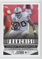 Franchise - Darren McFadden