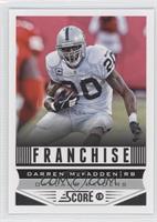 Franchise - Darren McFadden