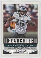 Franchise - LeSean McCoy