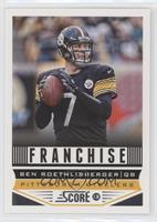 Franchise - Ben Roethlisberger