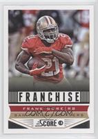 Franchise - Frank Gore