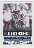 Franchise - Chris Johnson