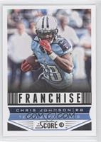 Franchise - Chris Johnson