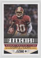 Franchise - Robert Griffin III