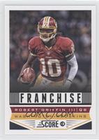 Franchise - Robert Griffin III