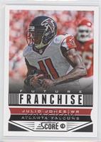 Future Franchise - Julio Jones