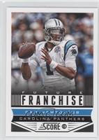 Future Franchise - Cam Newton