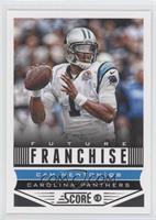 Future Franchise - Cam Newton