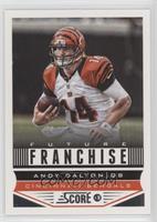 Future Franchise - Andy Dalton