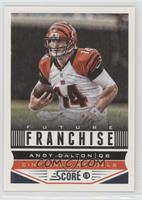 Future Franchise - Andy Dalton