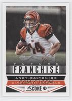 Future Franchise - Andy Dalton