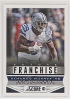 Future Franchise - DeMarco Murray [EX to NM]