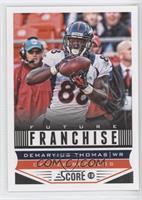 Future Franchise - Demaryius Thomas