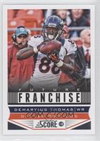 Future Franchise - Demaryius Thomas