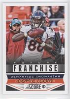 Future Franchise - Demaryius Thomas