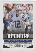 Future Franchise - Andrew Luck [Noted]