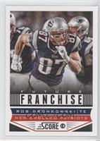 Future Franchise - Rob Gronkowski