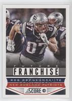 Future Franchise - Rob Gronkowski