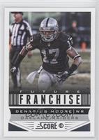 Future Franchise - Denarius Moore