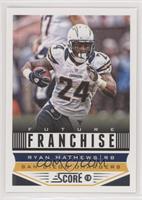 Future Franchise - Ryan Mathews