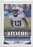 Future Franchise - Kendall Wright