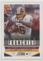 Future Franchise - Alfred Morris