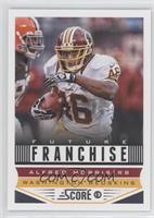 Future Franchise - Alfred Morris