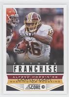 Future Franchise - Alfred Morris