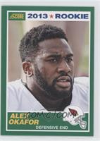 Rookie - Alex Okafor