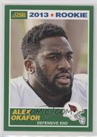 Rookie - Alex Okafor