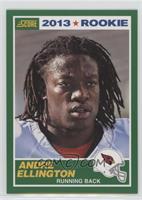 Rookie - Andre Ellington