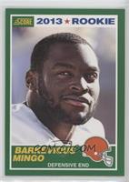 Rookie - Barkevious Mingo