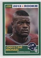 Rookie - Christine Michael