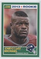 Rookie - Christine Michael